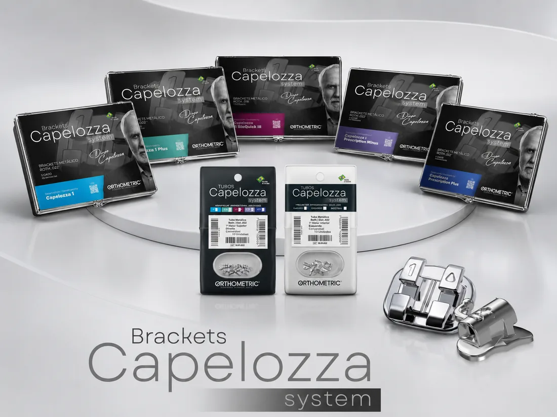 Brackets Capelozza System